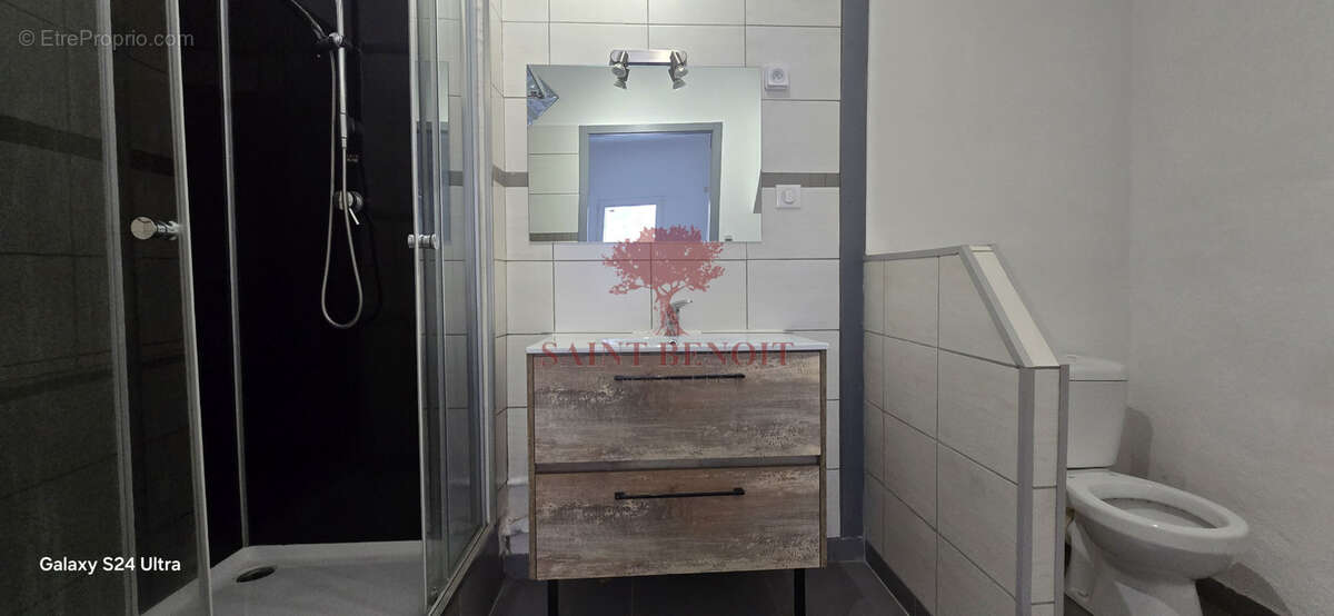 A vendre a saint-pargoire maison de village de type t2 de 39m2 - photo 11