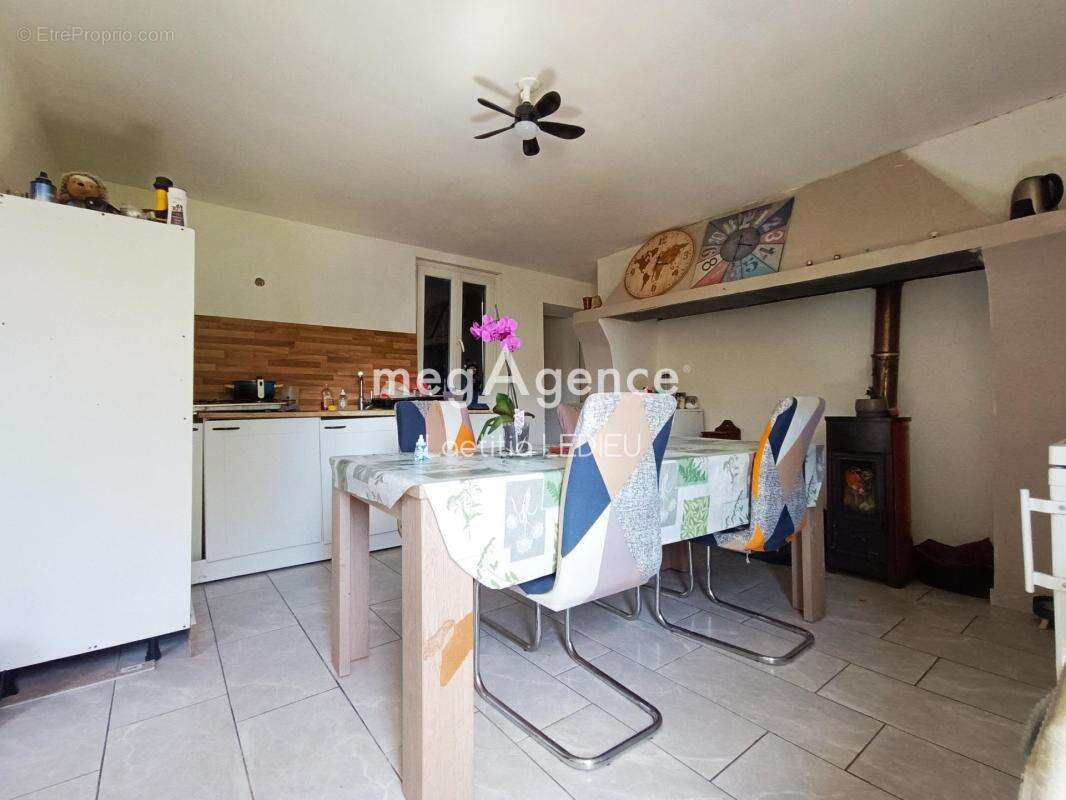 Maison de plain-pied – environ 57 m² habitables - photo 2