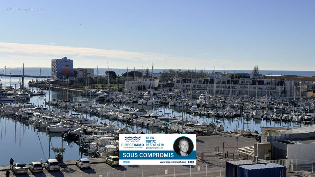 Appartement à CANDILLARGUES