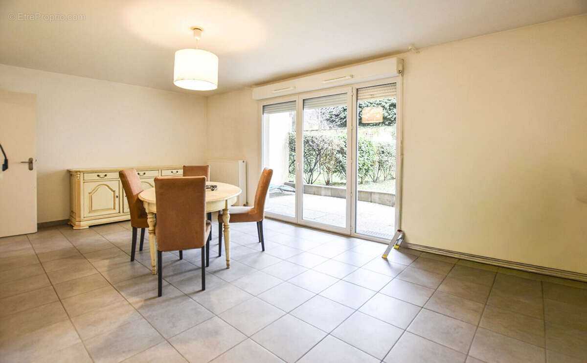 Appartement à BESANCON