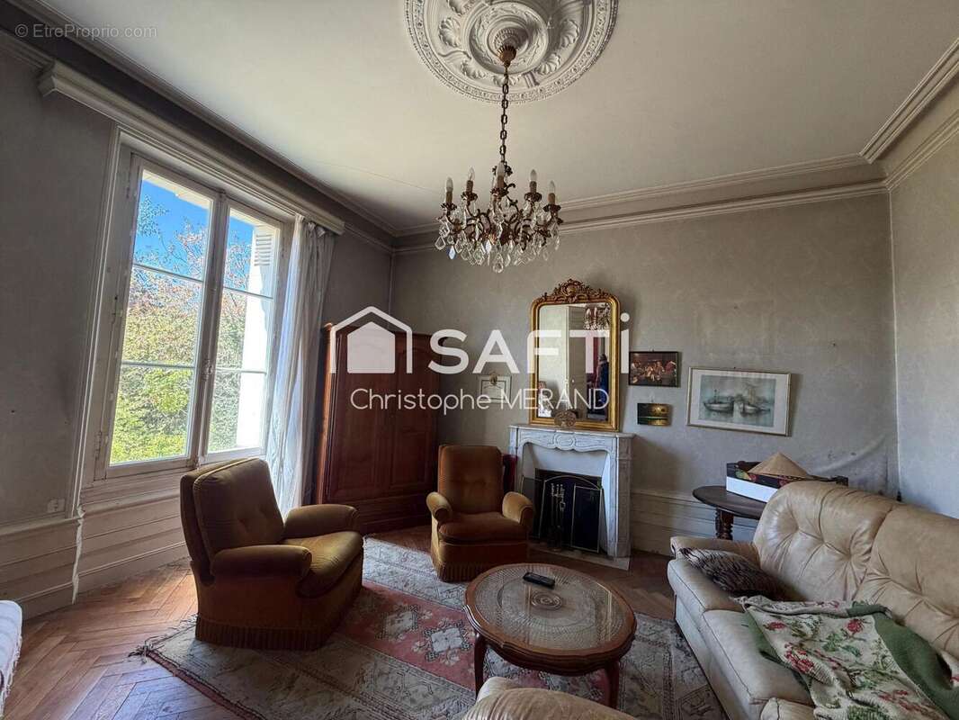 Photo 6 - Maison à CHATELLERAULT