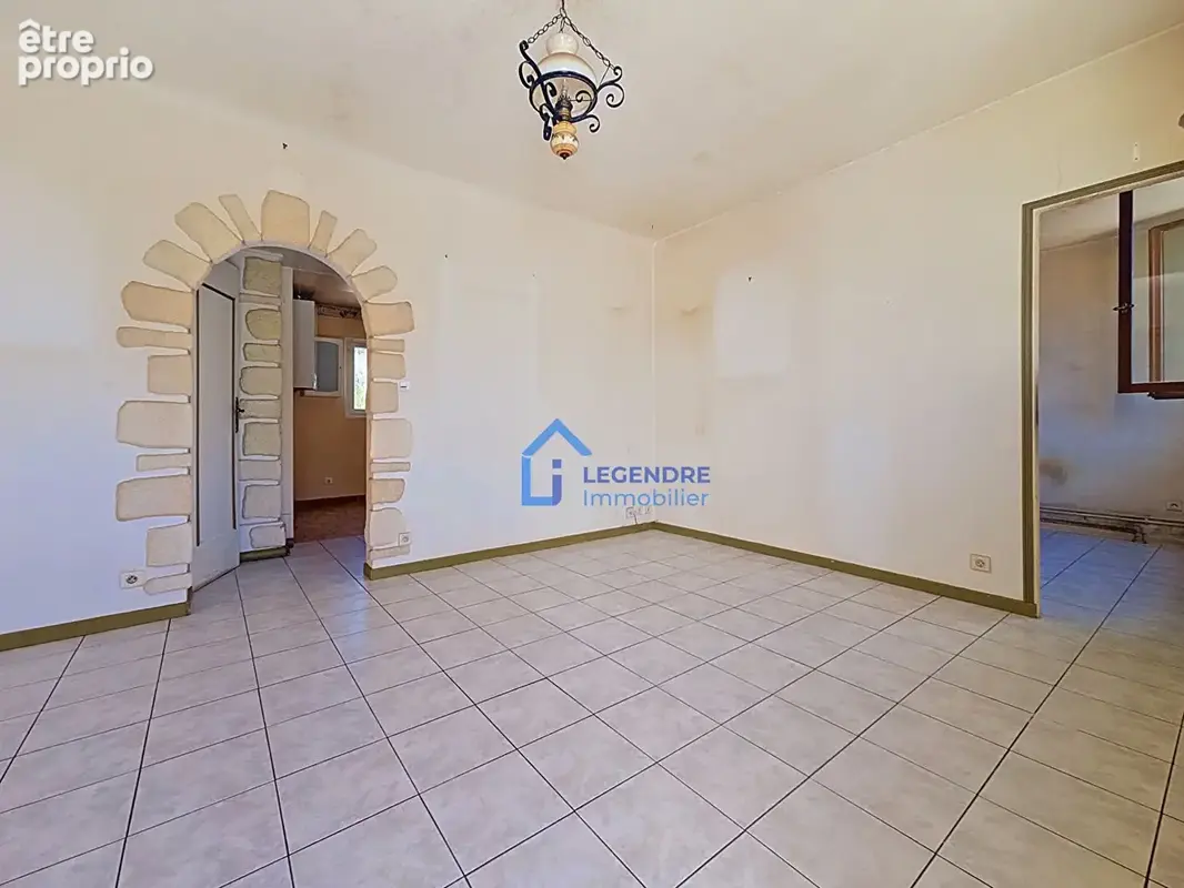 Maison Montigny Les Cormeilles 2 pièce(s) 40.39 m2 - photo 2