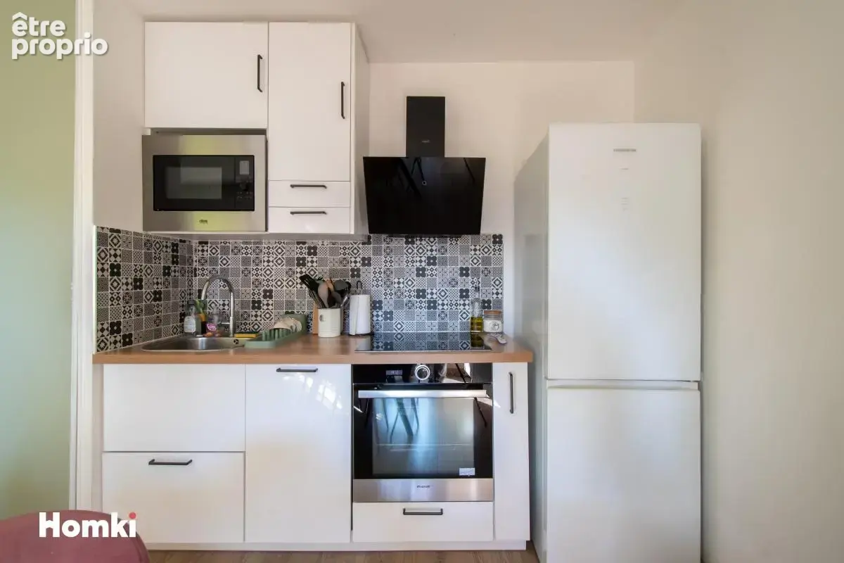 Appartement T3 de 62 m² à Castelnau-le-Lez 34170, Chemin du Sablassou - photo 5