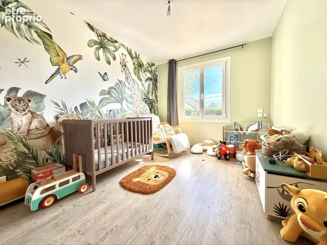 Maison F5 de 116 m2 sur sous-sol complet. - photo 5