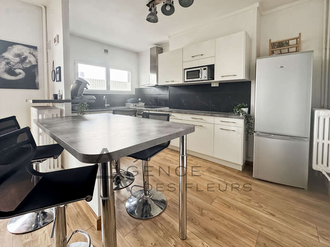 Appartement à ELBEUF