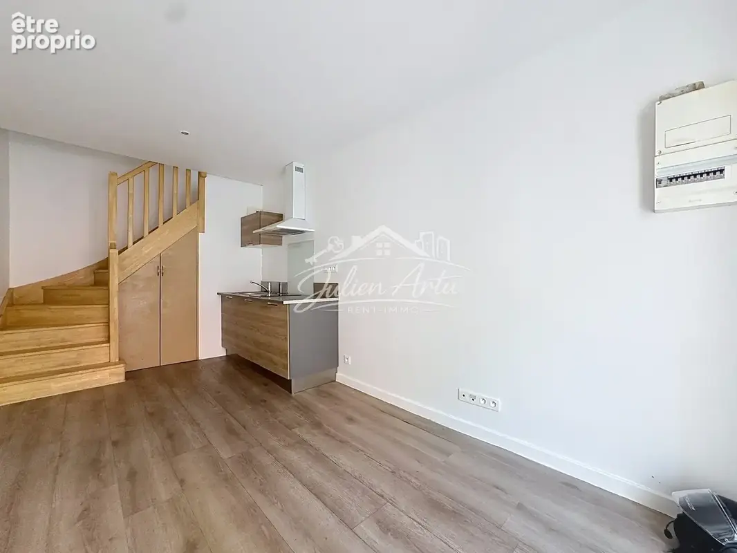 Appartement 2 pièces 25 m² à vendre à Nantes (44000) - photo 2