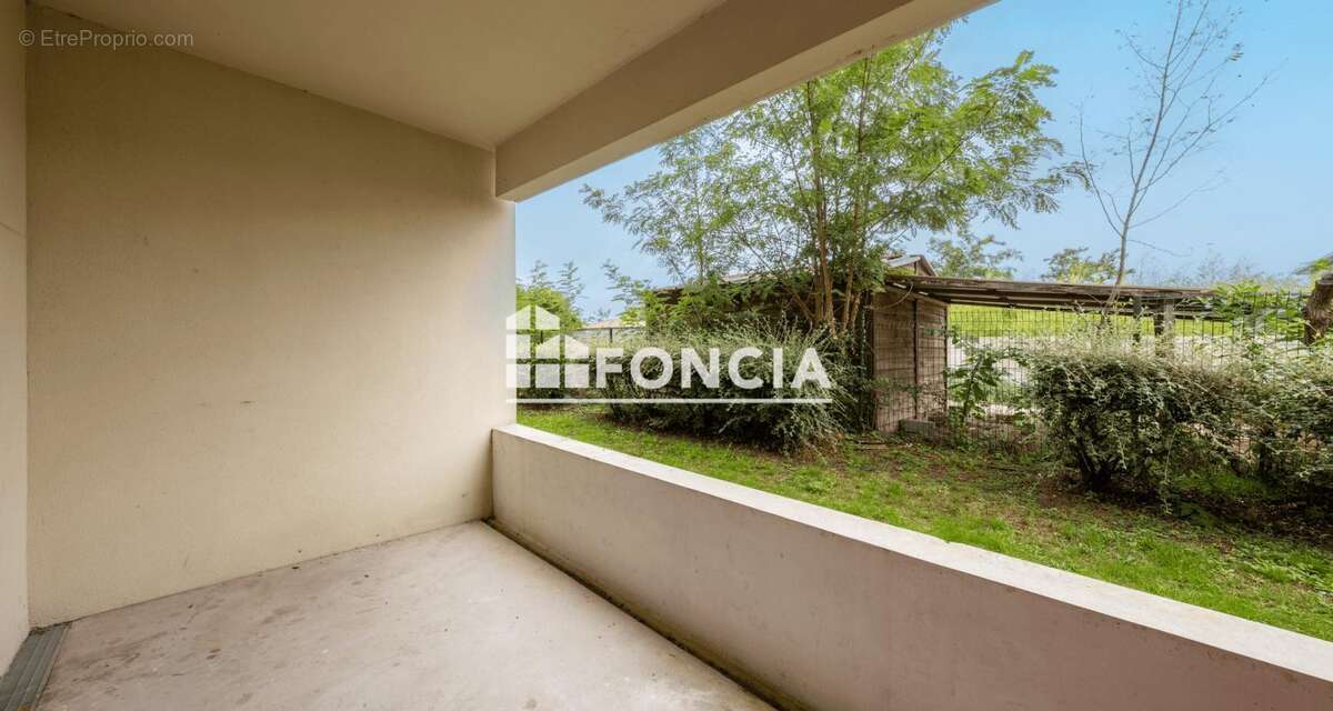 Appartement à EYSINES