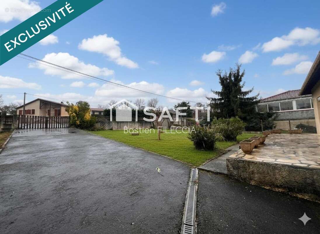 Photo 6 - Maison à FONTENILLES