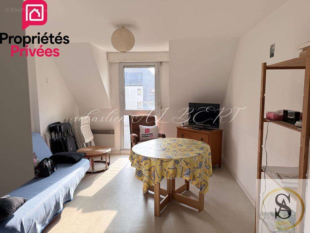 Appartement à LA TURBALLE