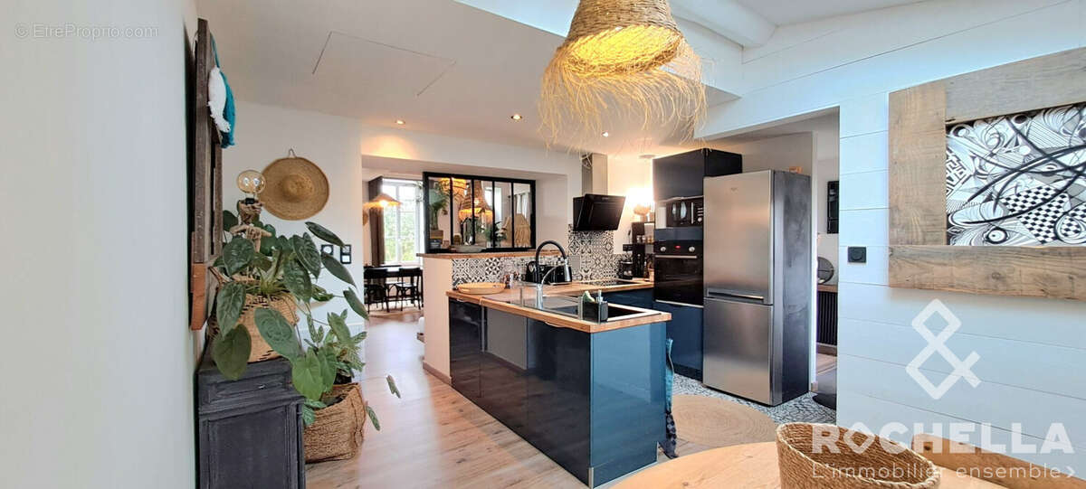 Maison à SAINT-HIPPOLYTE