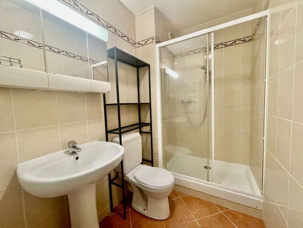 Appartement à IGNY