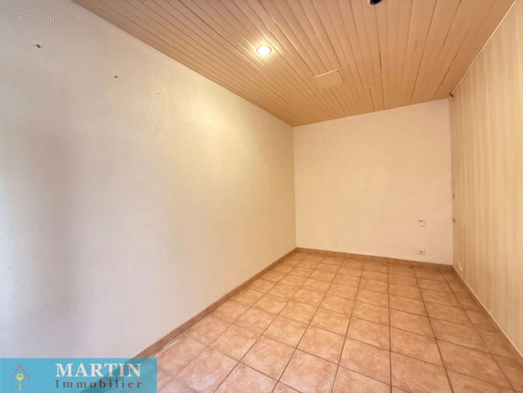 Appartement à CERET