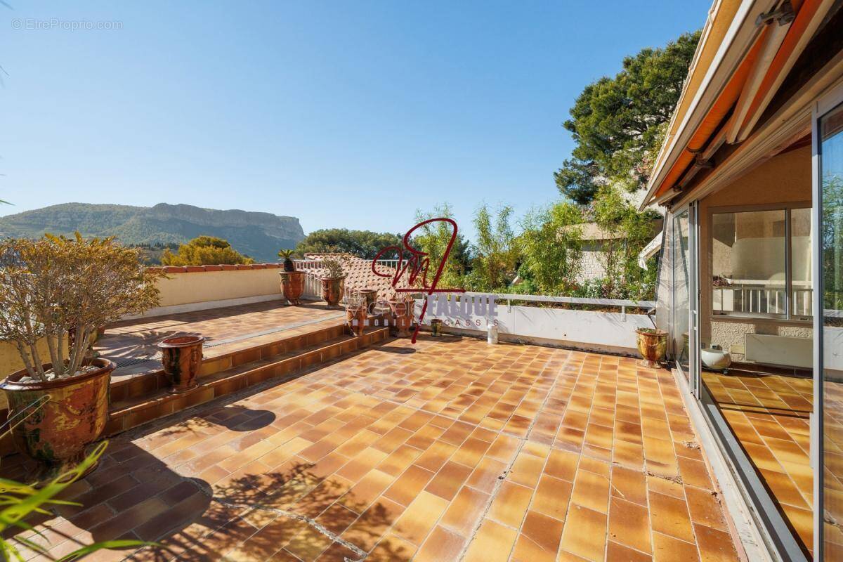 Appartement à CASSIS