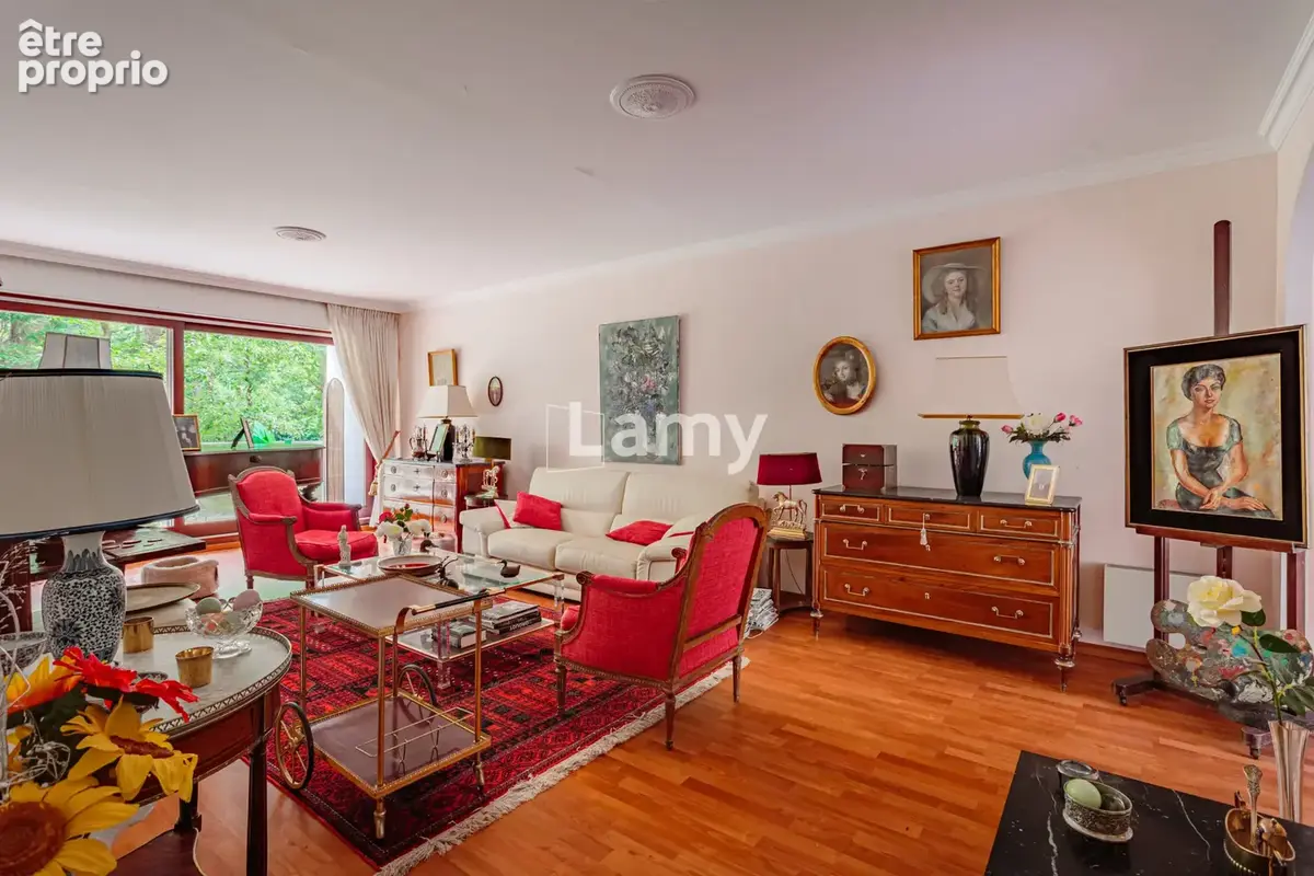 Exceptionnel, Biarritz Larochefoucaud, appartement de 150 m2 - photo 6