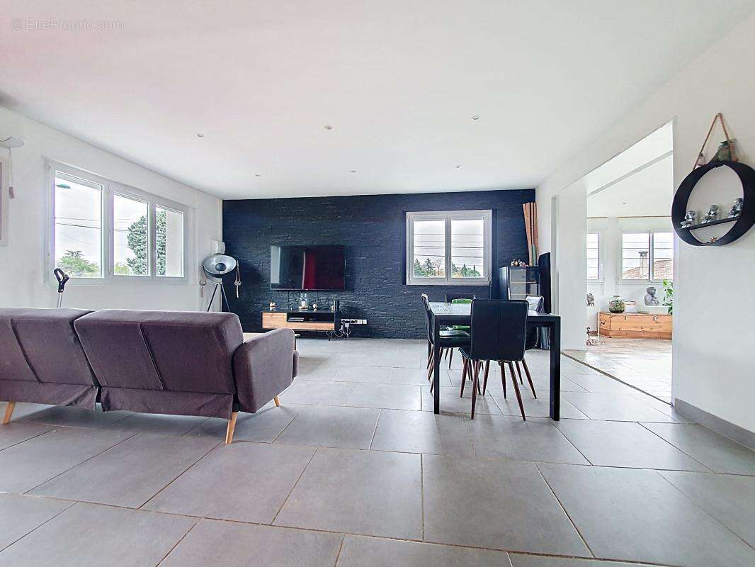 Appartement à SEYSSUEL