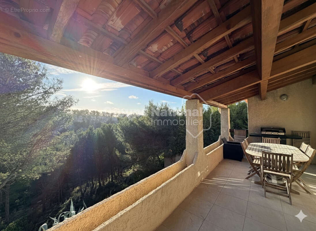 Maison à ENSUES-LA-REDONNE