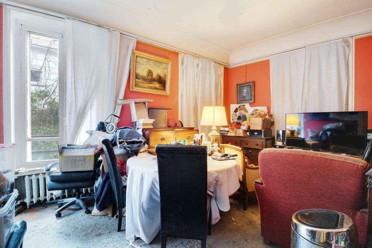 Appartement à PARIS-12E