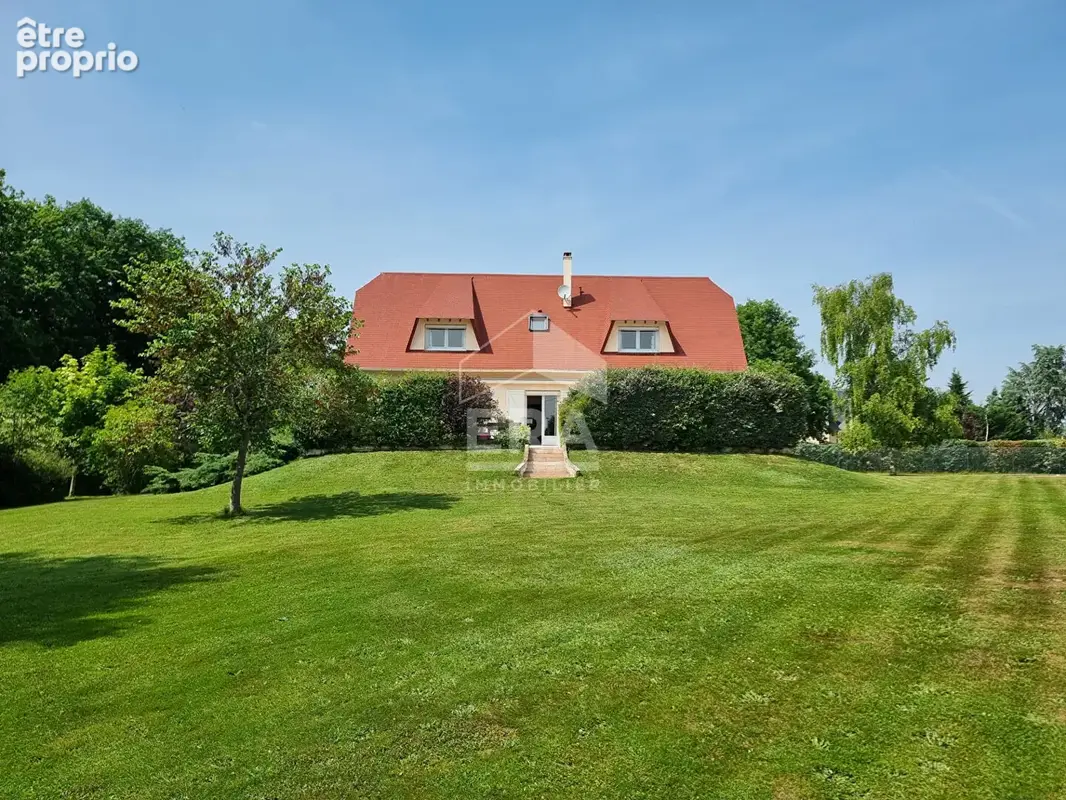 Maison 240m² à montfort-l'amaury - photo 2