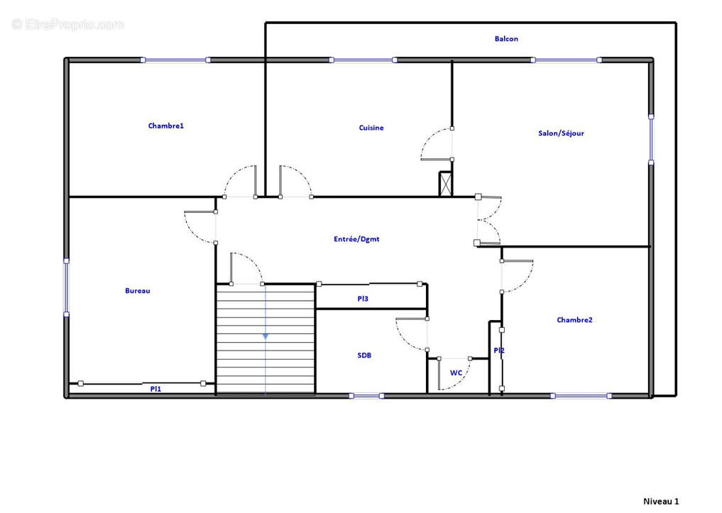 Maison Albertville 13 pièces 182 m2 - photo 16