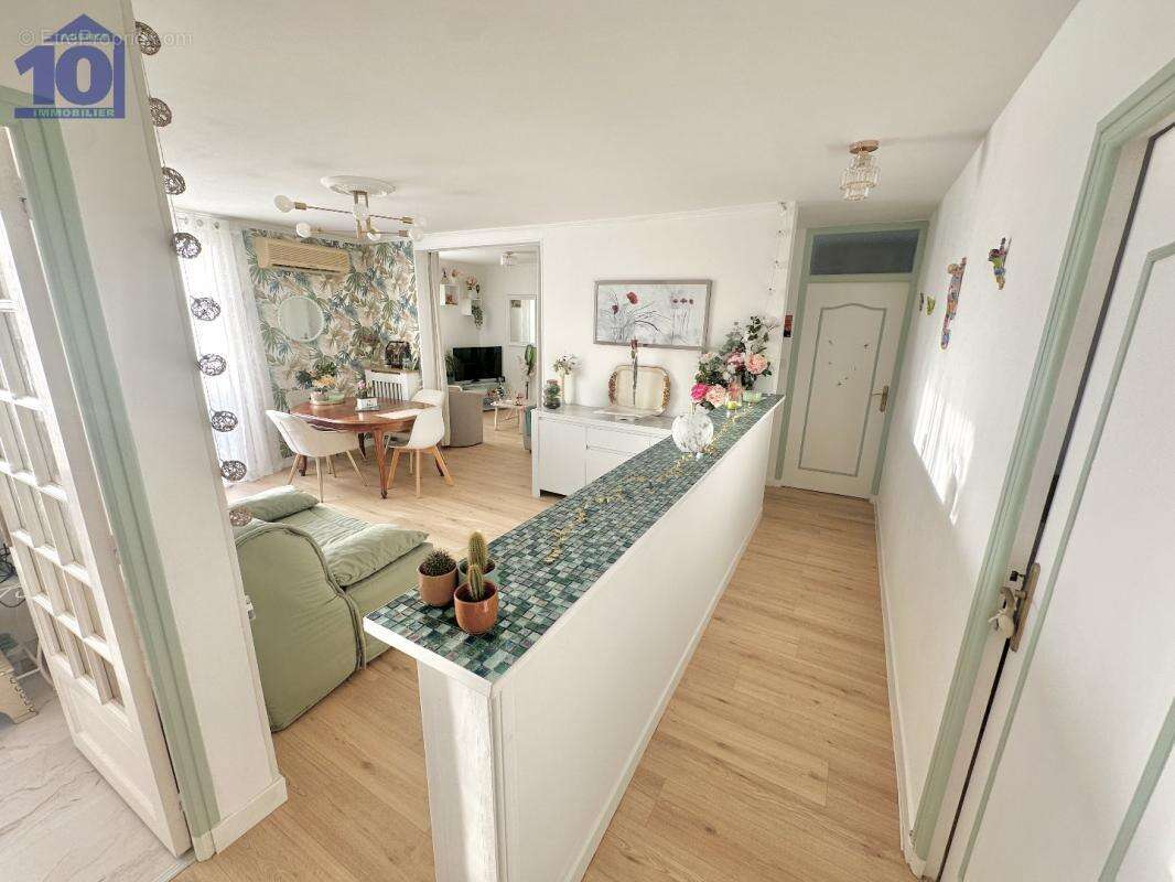 Appartement à VALRAS-PLAGE
