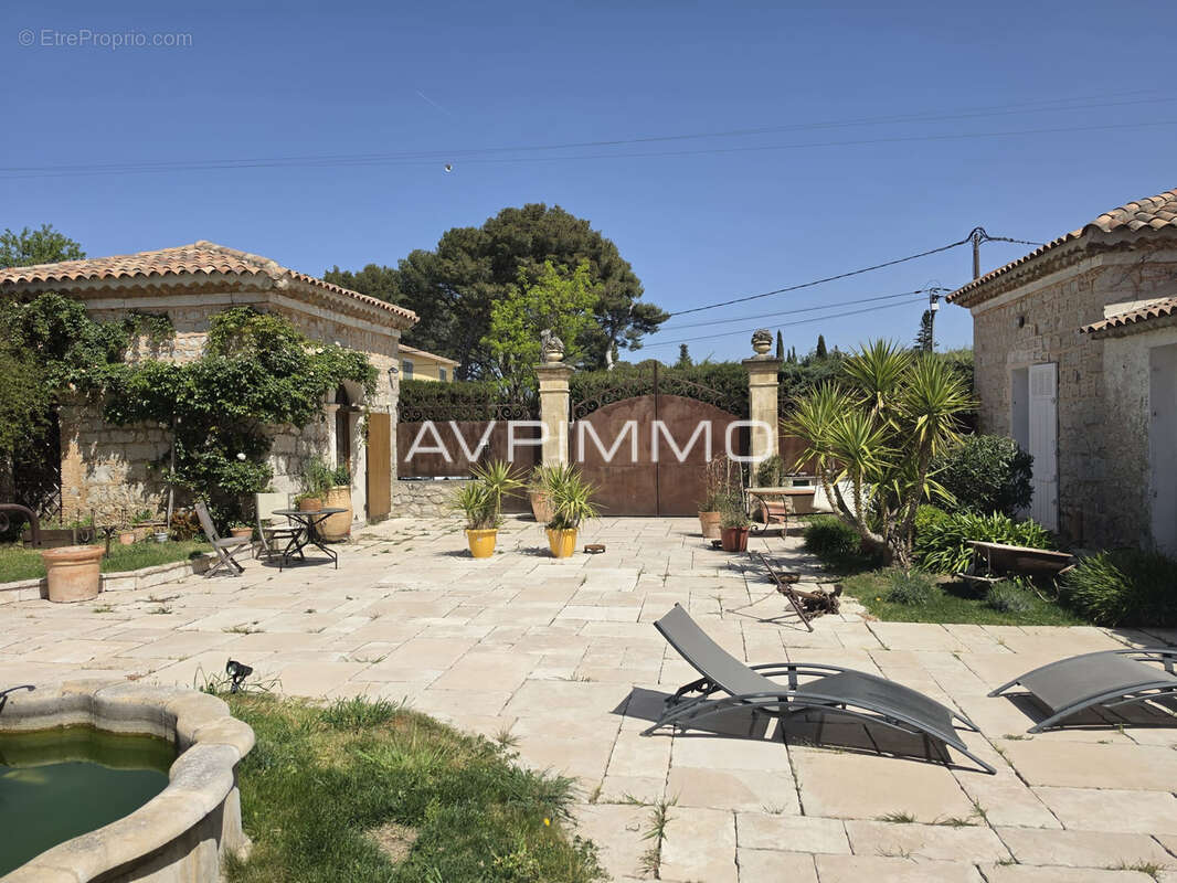 Maison de Maître d'Exception au Castellet - photo 4