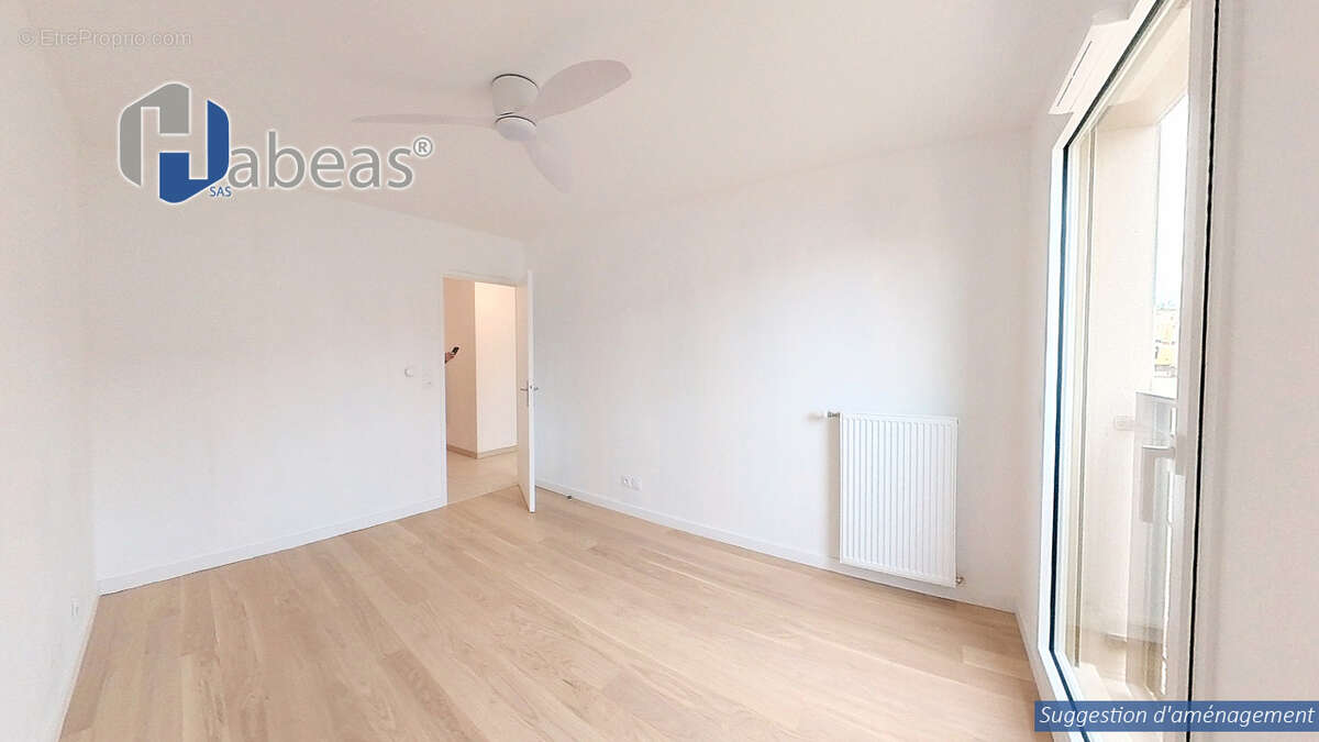 Appartement à GENAS