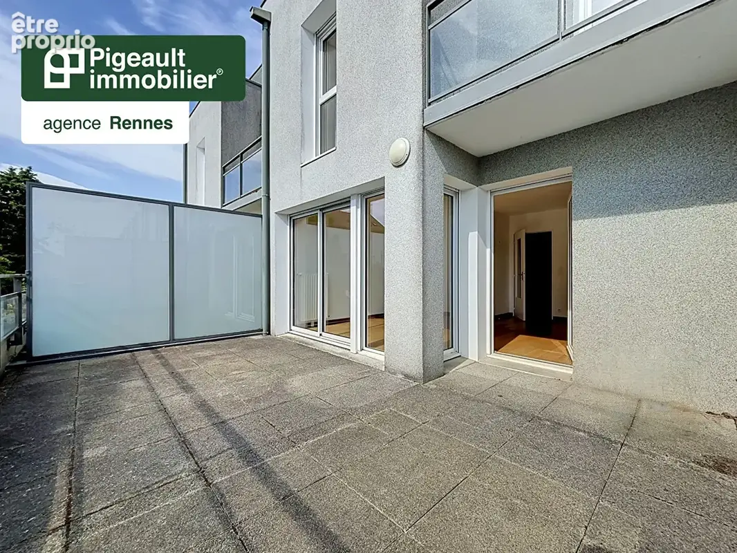 Appartement à RENNES