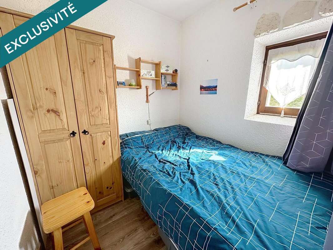 Appartement 21 m² à Saint-Leger-Les-Melezes  - photo 6