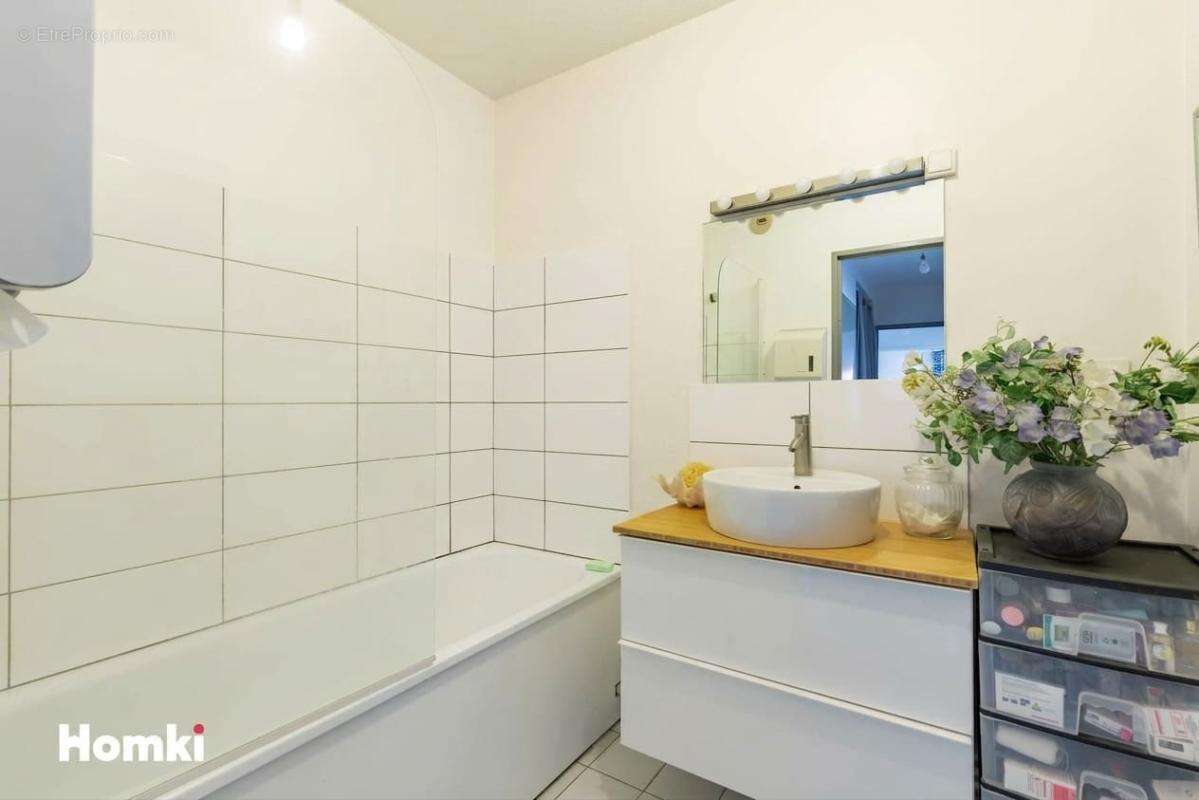 Appartement T3/4 de 68 m2 à Toulouse 31500, Chemin des Argoulets - photo 6
