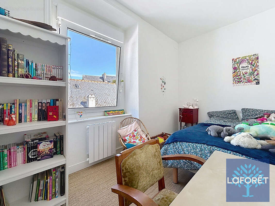 Appartement à CONCARNEAU
