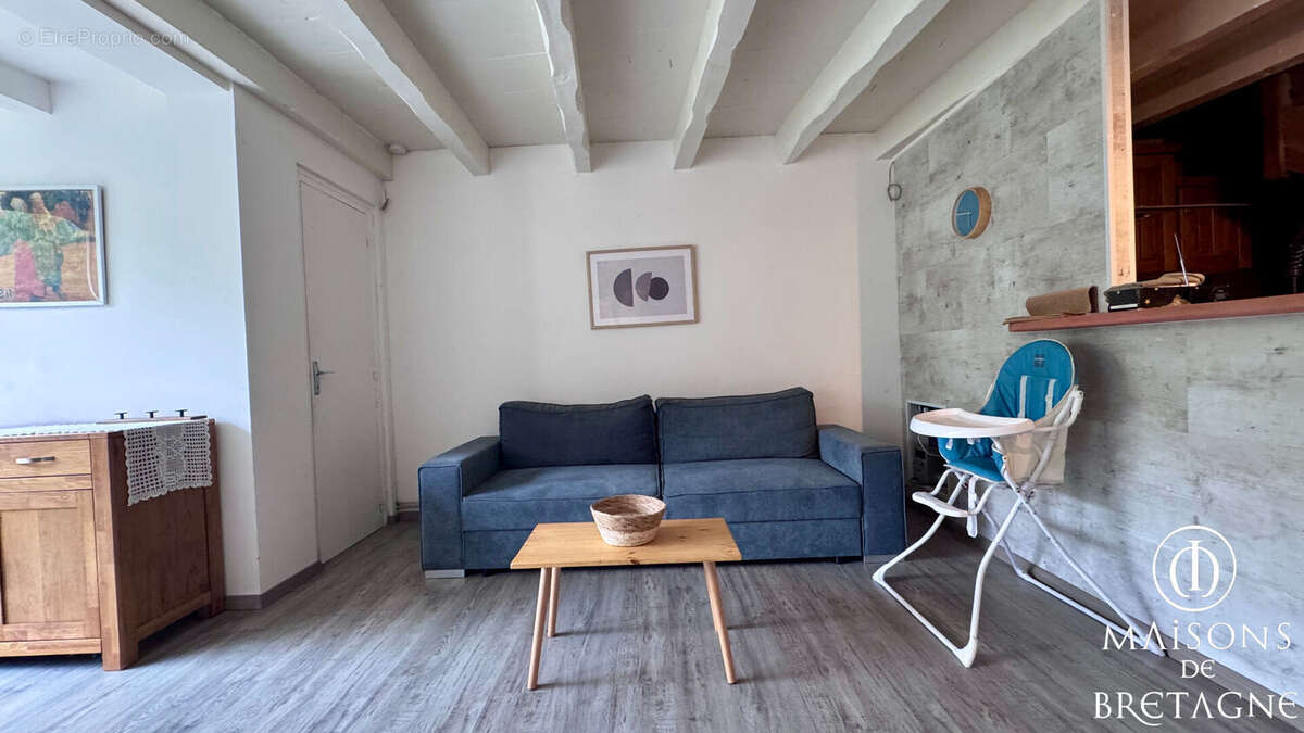 Petite Maison Pont Aven, bord de rivière - photo 6