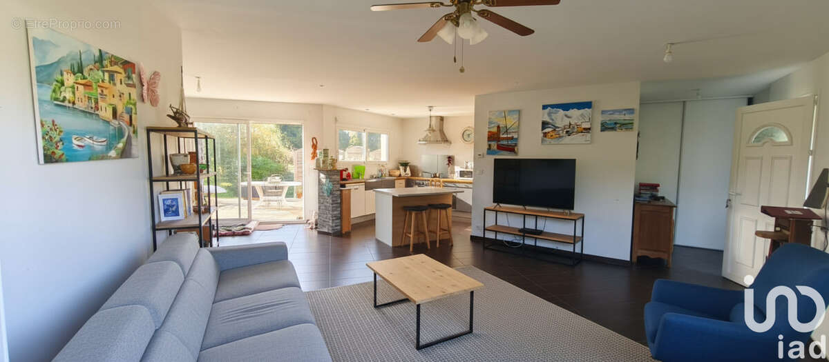 Photo 5 - Maison à PARENTIS-EN-BORN