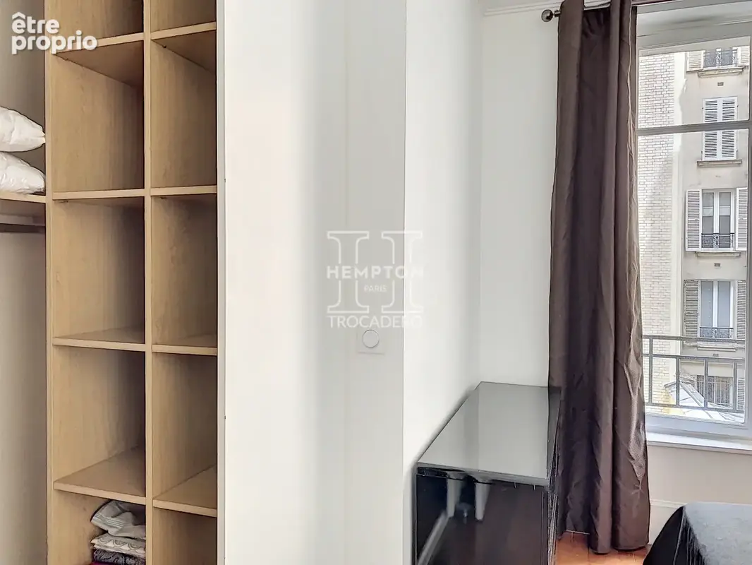 Paris xvi • trocadéro • 3 pièces avec possibilité de 2 chambres 73 m2 - photo 23