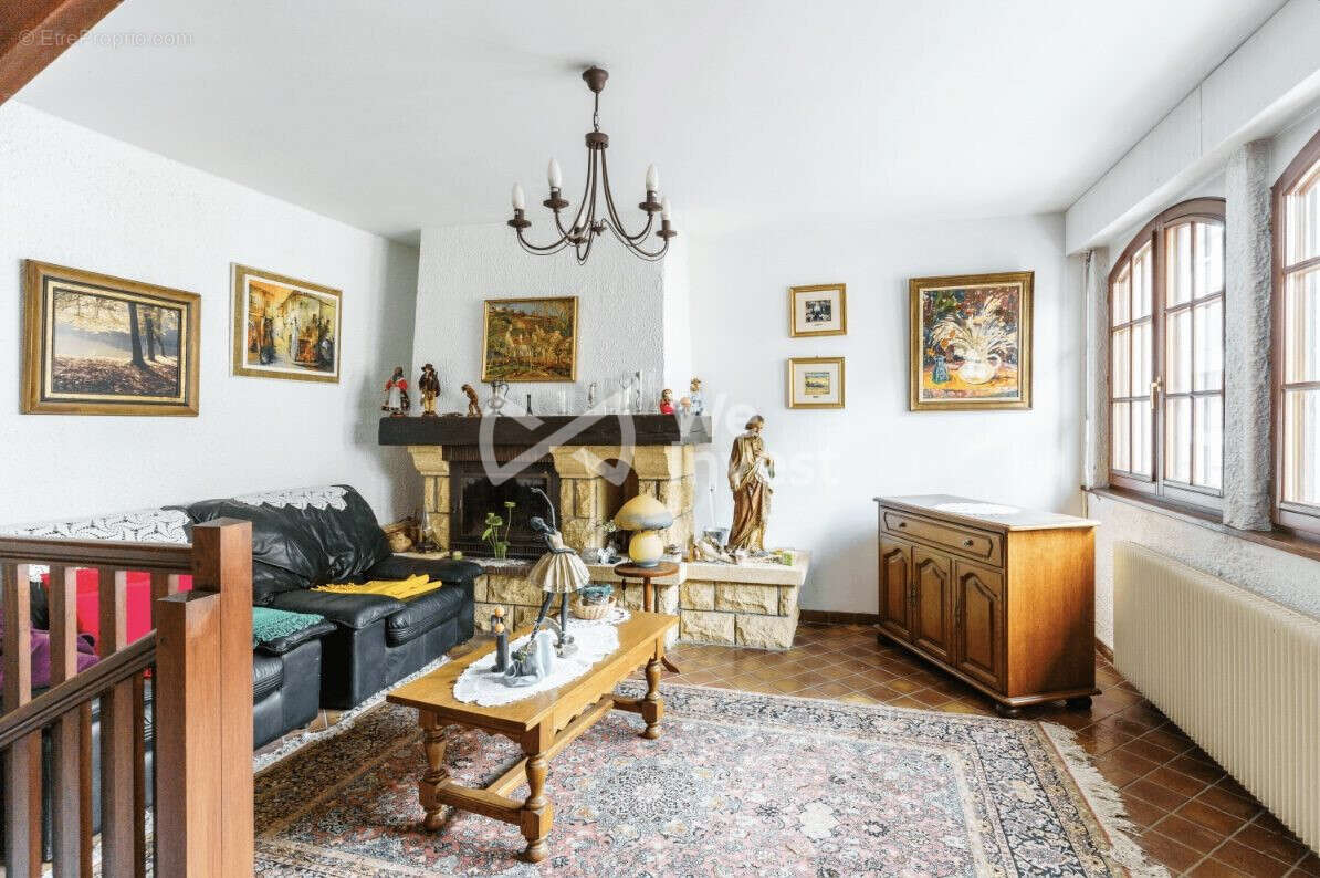 Maison à LONGUYON