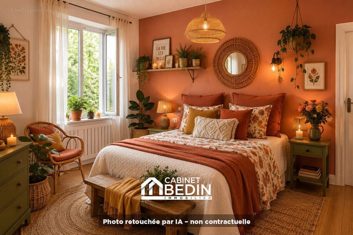 Maison à MONPRIMBLANC
