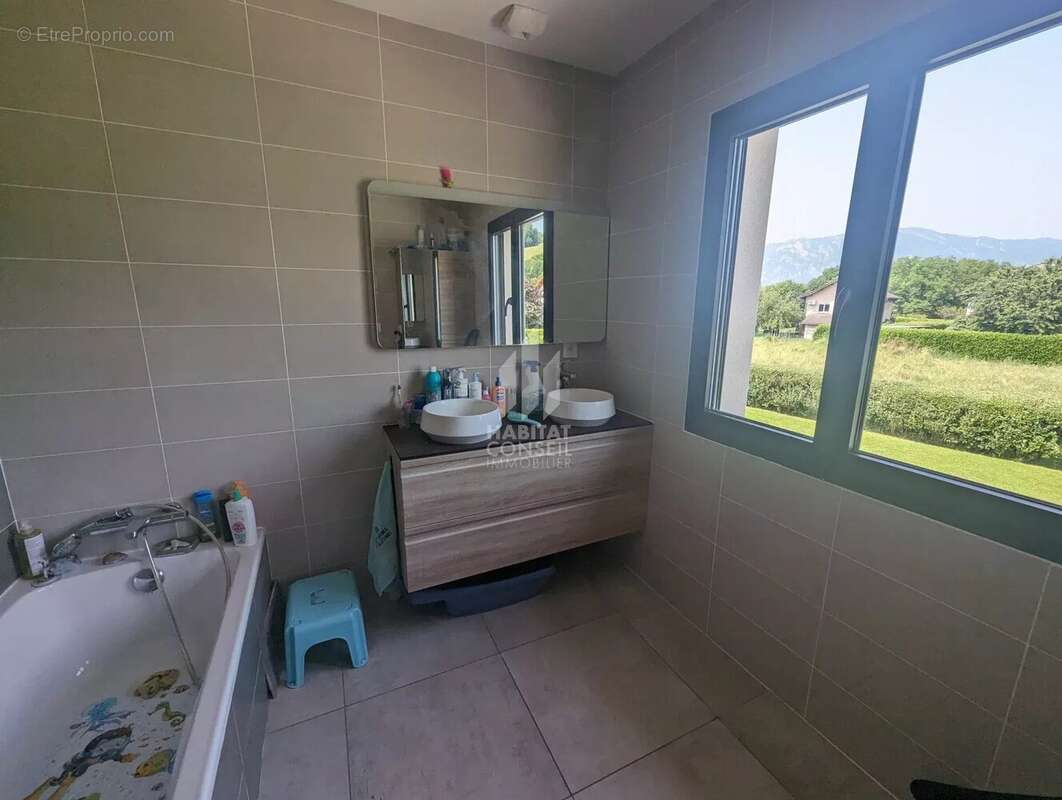 Maison à PONTCHARRA