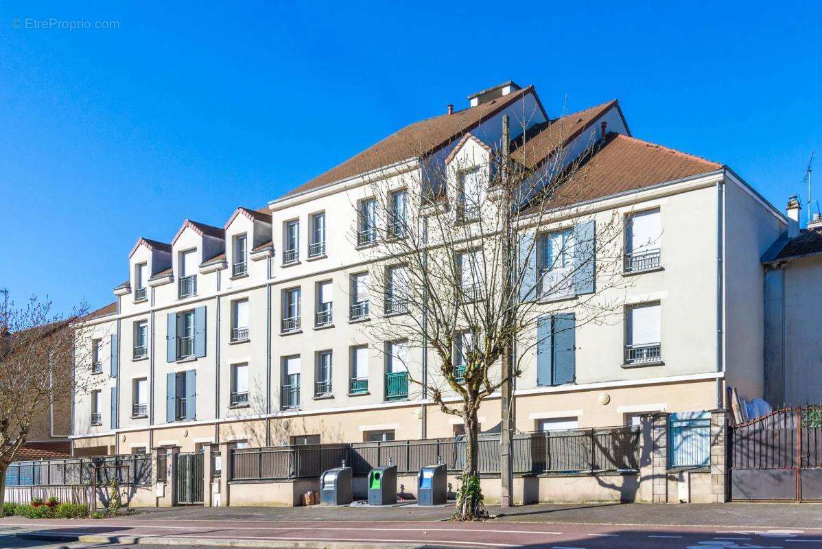 Appartement à BEAUMONT-SUR-OISE