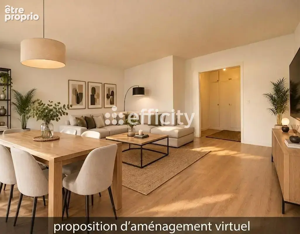 Appartement - photo 7