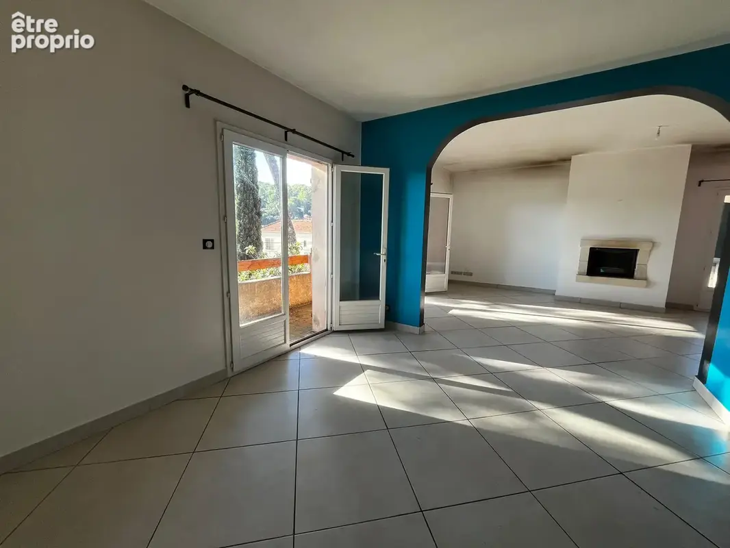 Maison 110M2 jardin et vue rade de Toulon - photo 11