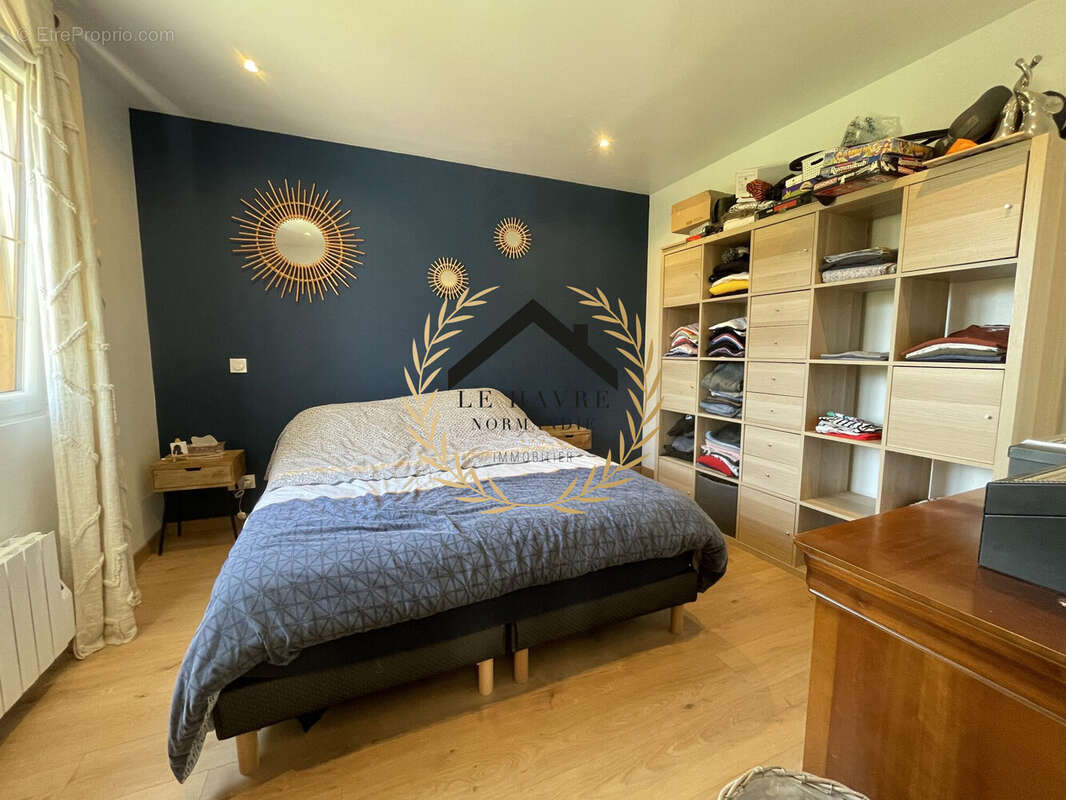 Maison 150 m² à Goderville  - photo 8