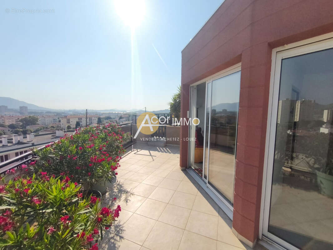 Photo Appartement à La Seyne-Sur-Mer au prix de 222 000€