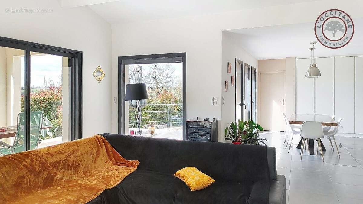 Maison à L&#039;ISLE-JOURDAIN