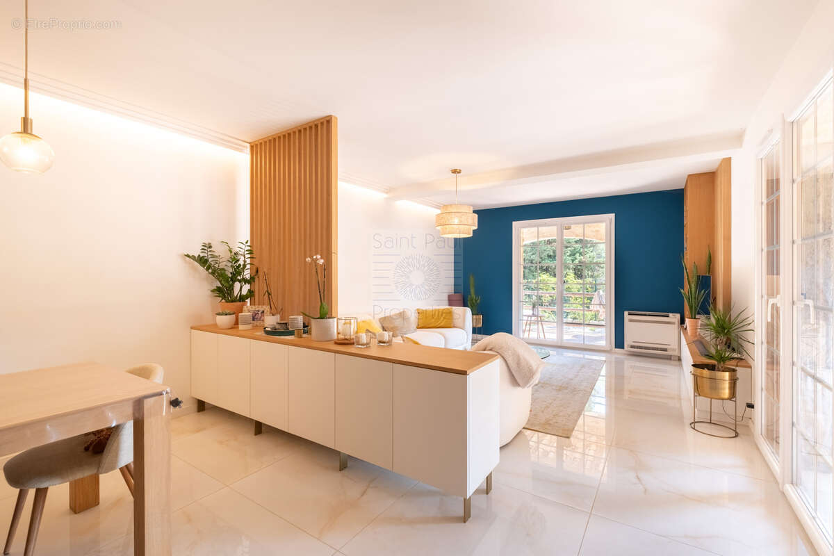 Appartement- 158m2 - Saint-Paul de Vence - photo 2
