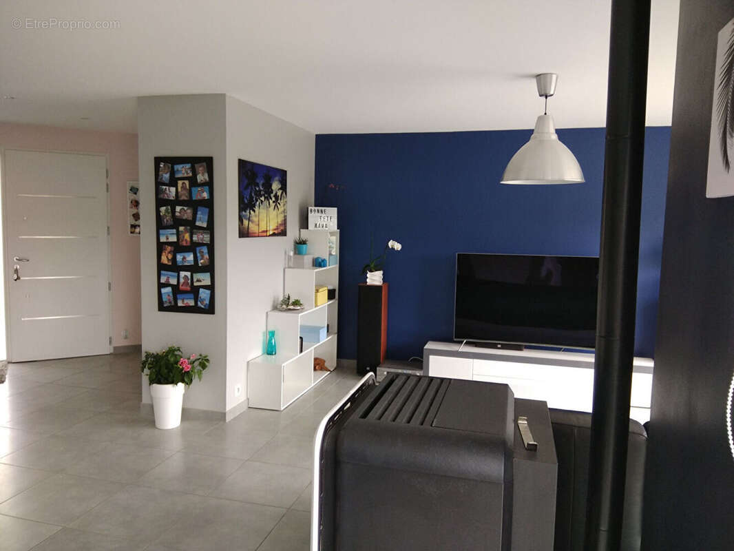 Maison contemporaine 121 m2 Saint-Ségal - photo 9
