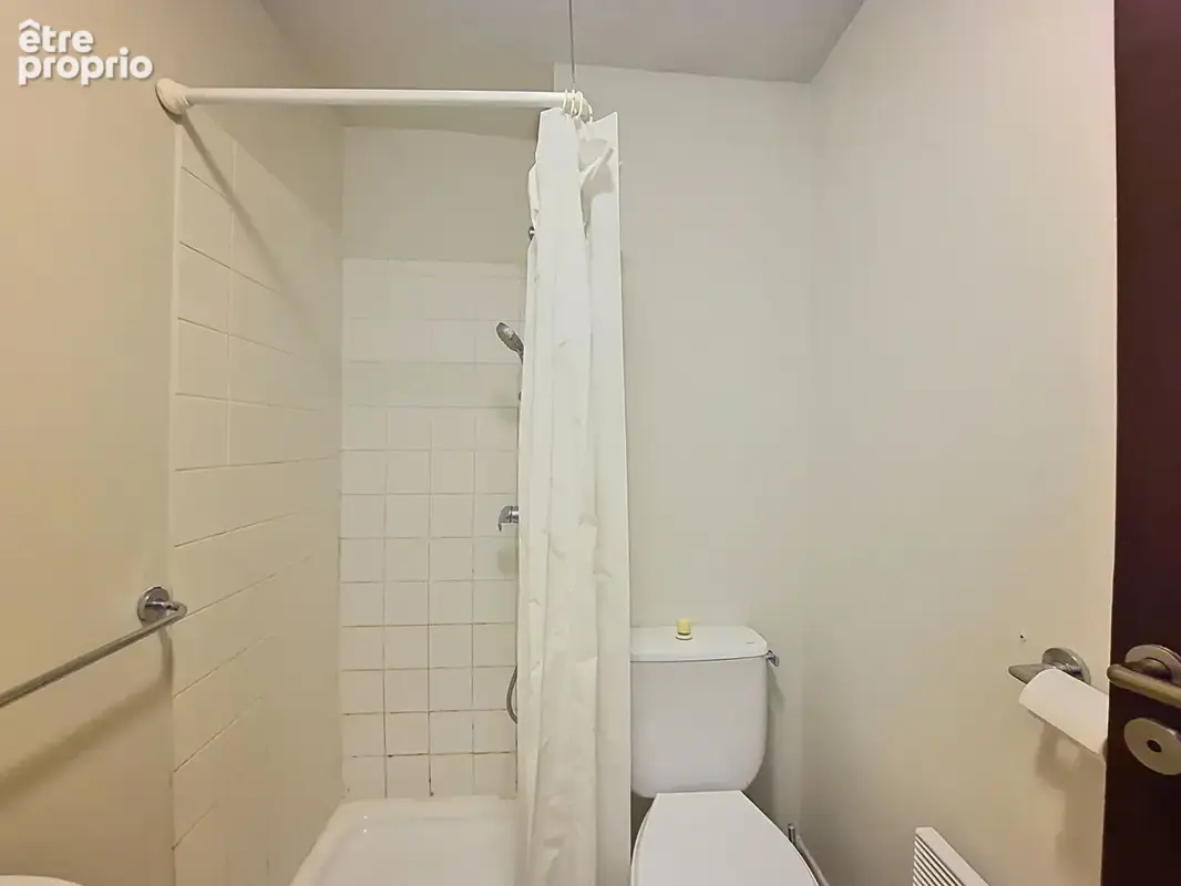 Chambre d'hôtel de 20.41m², Les Bruyères, Les Menuires. - photo 4