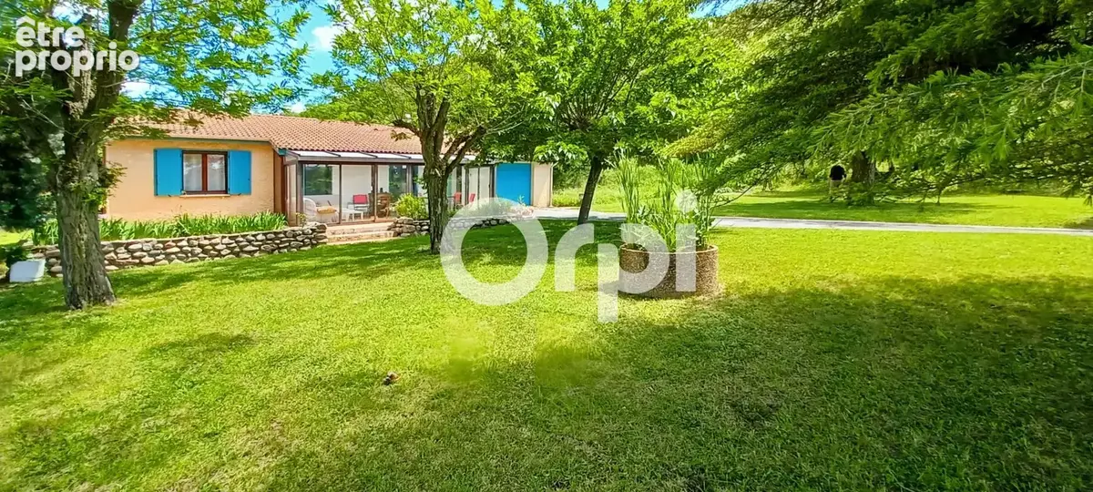 Photo Maison à Ruoms au prix de 282 000€