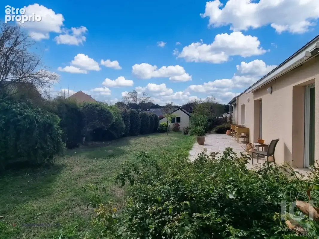 Maison familiale - Secteur Bourg - 5chambres - photo 13