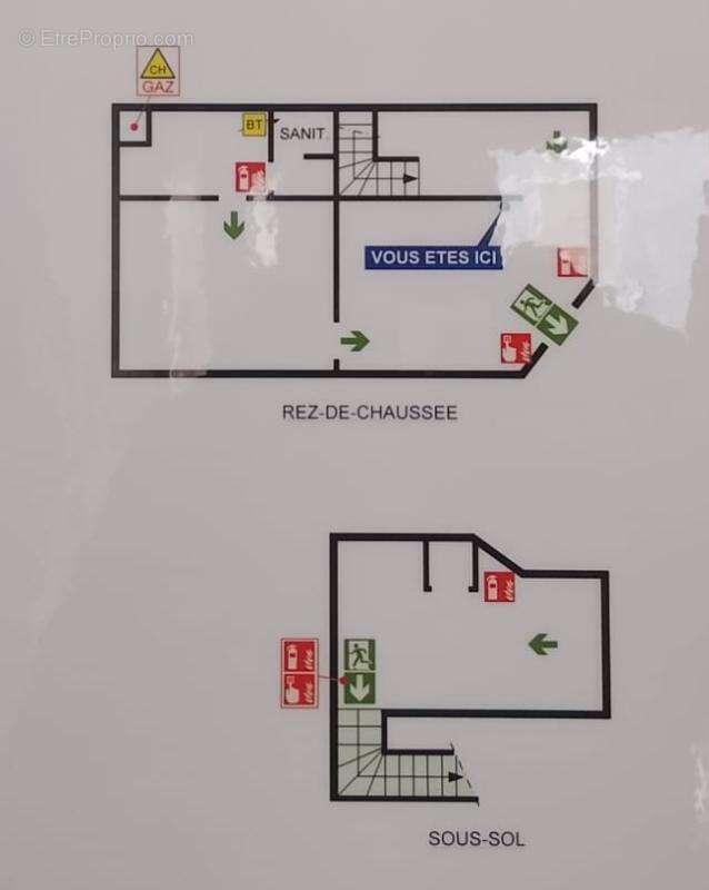 Commerce à MONTREUIL