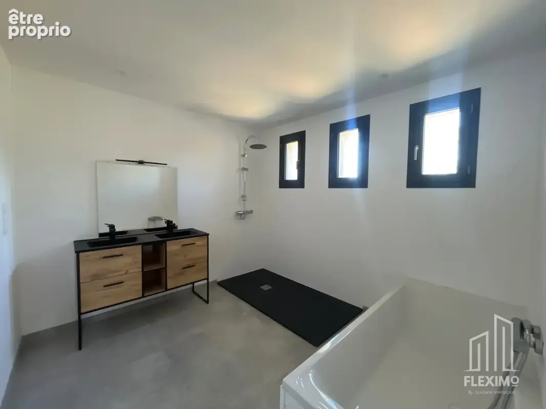 Maison entièrement rénovée de 106 m2 à Colombier-le-Vieux - photo 14