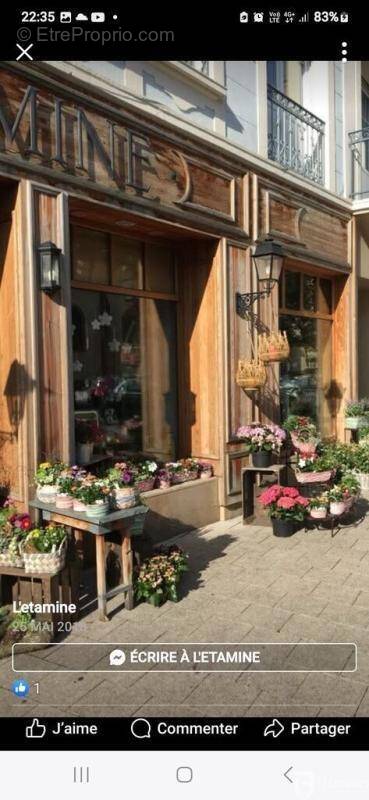 Commerce à CERNAY